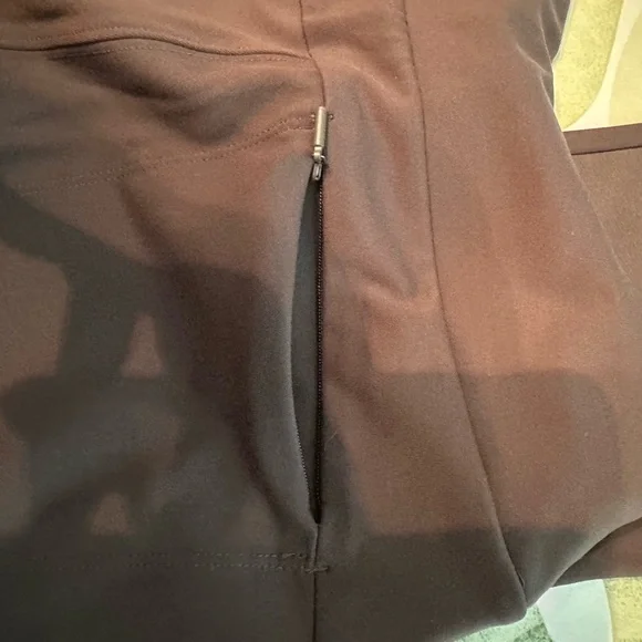 Athleta Dark Gray Cargo Pants - Picture 9 of 10